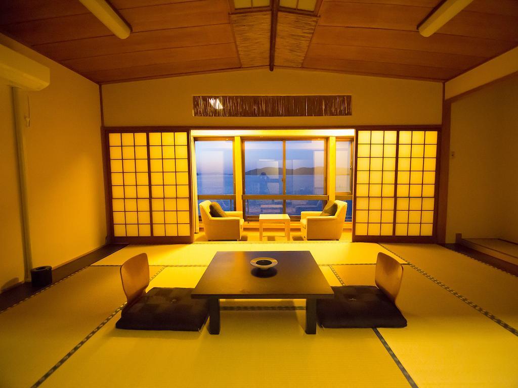 和歌山加太温泉　加太海月（前东屋五郎海滨酒店） 客房 照片