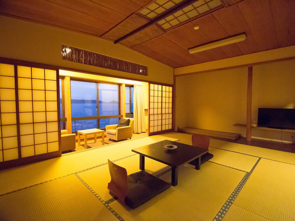 和歌山加太温泉　加太海月（前东屋五郎海滨酒店） 客房 照片
