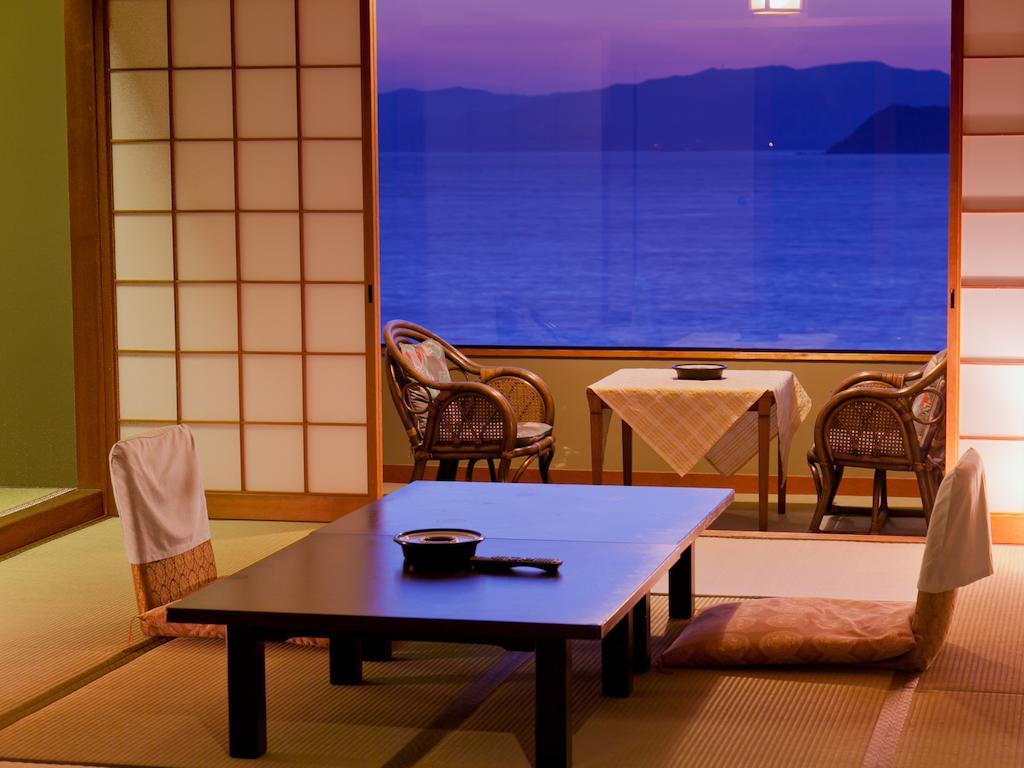 和歌山加太温泉　加太海月（前东屋五郎海滨酒店） 客房 照片