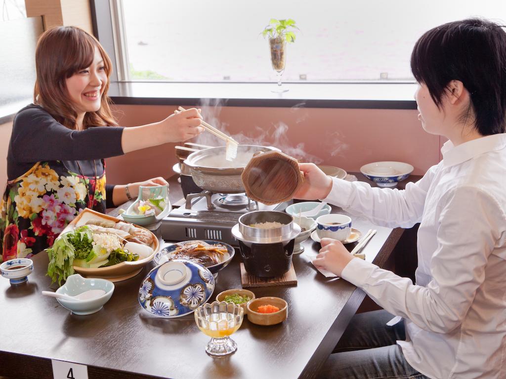 和歌山加太温泉　加太海月（前东屋五郎海滨酒店） 外观 照片