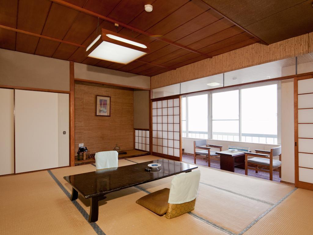 和歌山加太温泉　加太海月（前东屋五郎海滨酒店） 客房 照片