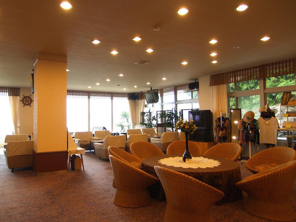 和歌山加太温泉　加太海月（前东屋五郎海滨酒店） 外观 照片