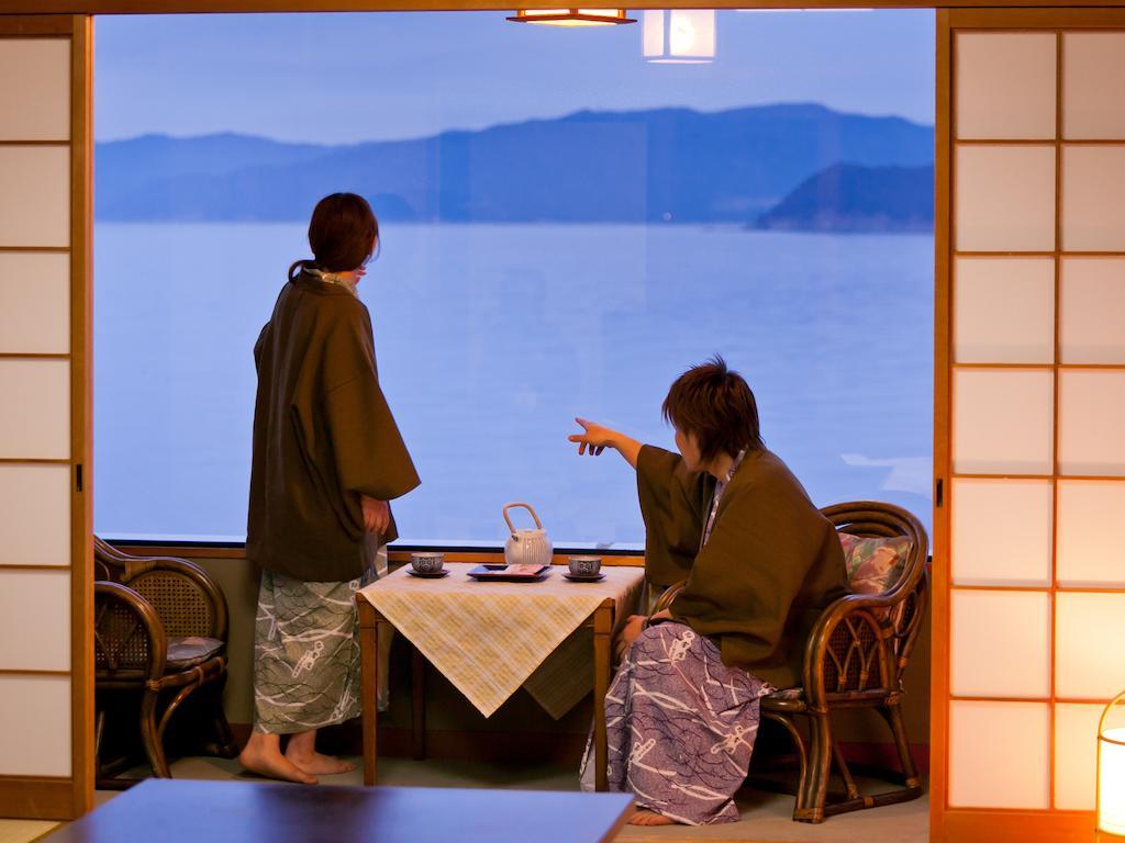 和歌山加太温泉　加太海月（前东屋五郎海滨酒店） 客房 照片