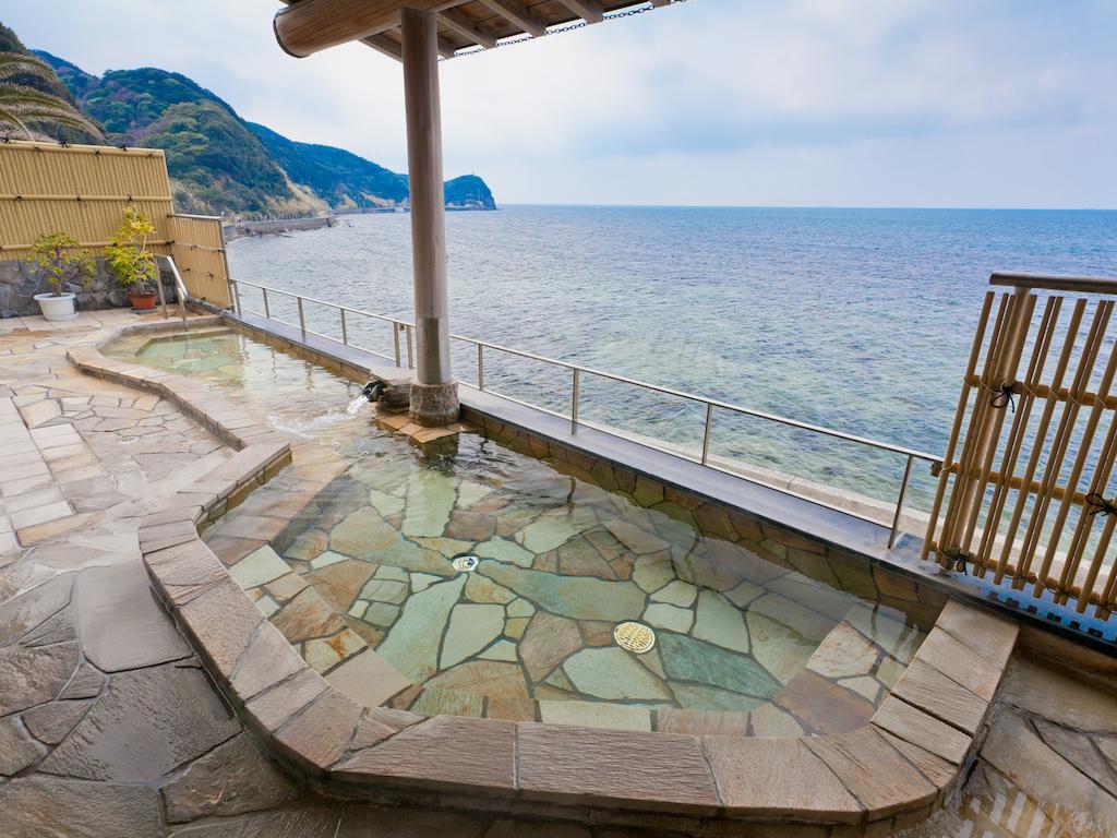 和歌山加太温泉　加太海月（前东屋五郎海滨酒店） 客房 照片