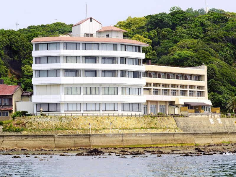 和歌山加太温泉　加太海月（前东屋五郎海滨酒店） 外观 照片
