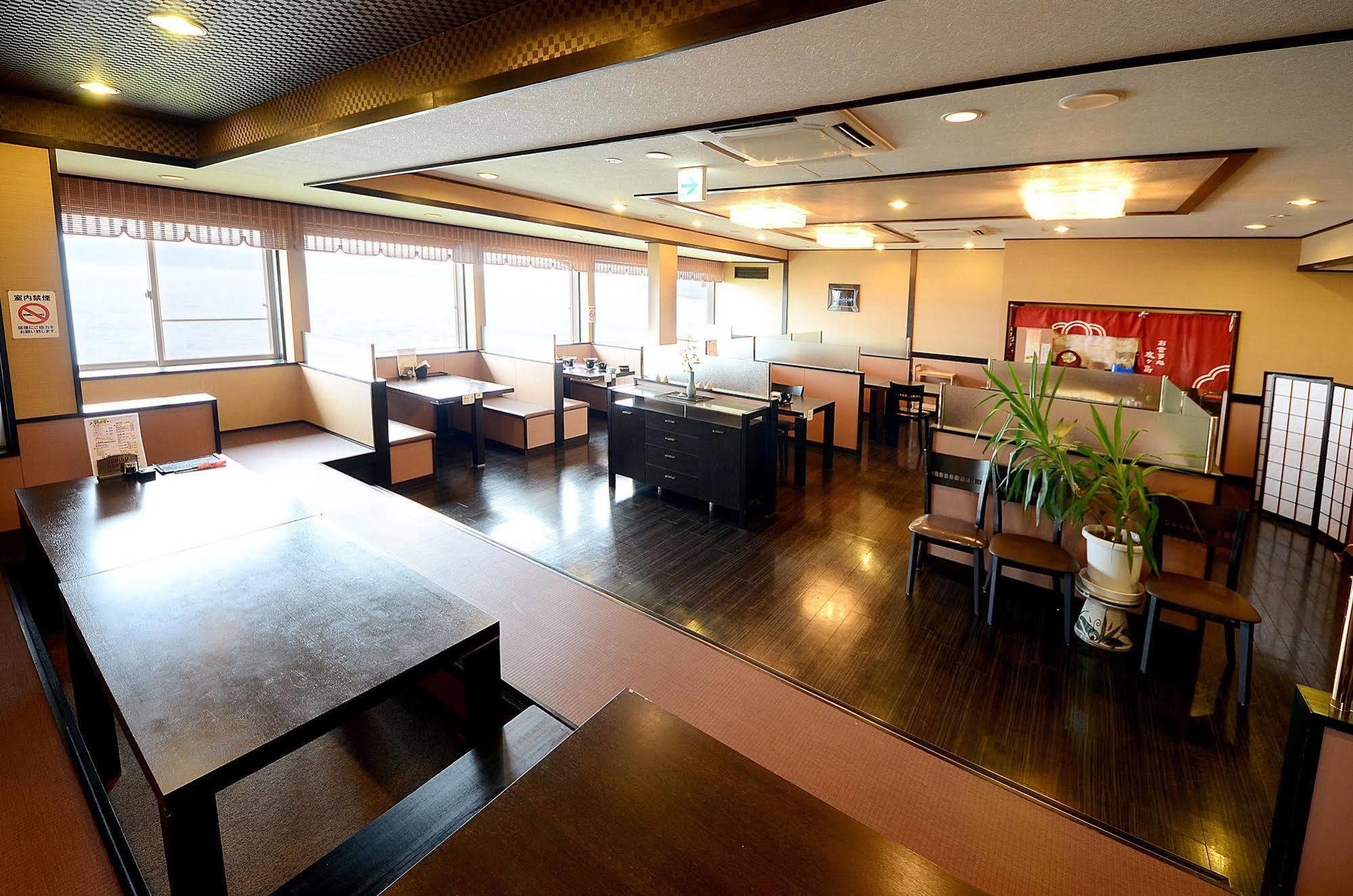 和歌山加太温泉　加太海月（前东屋五郎海滨酒店） 外观 照片