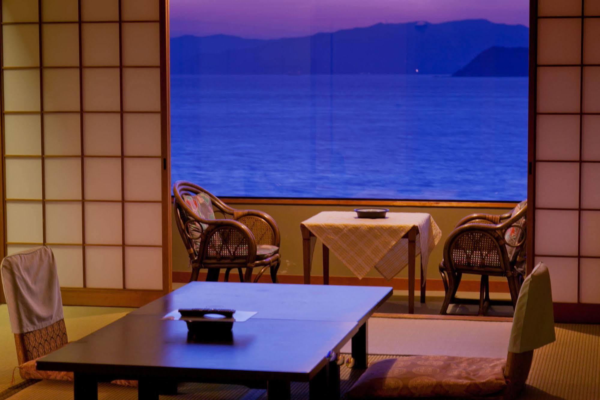 和歌山加太温泉　加太海月（前东屋五郎海滨酒店） 外观 照片