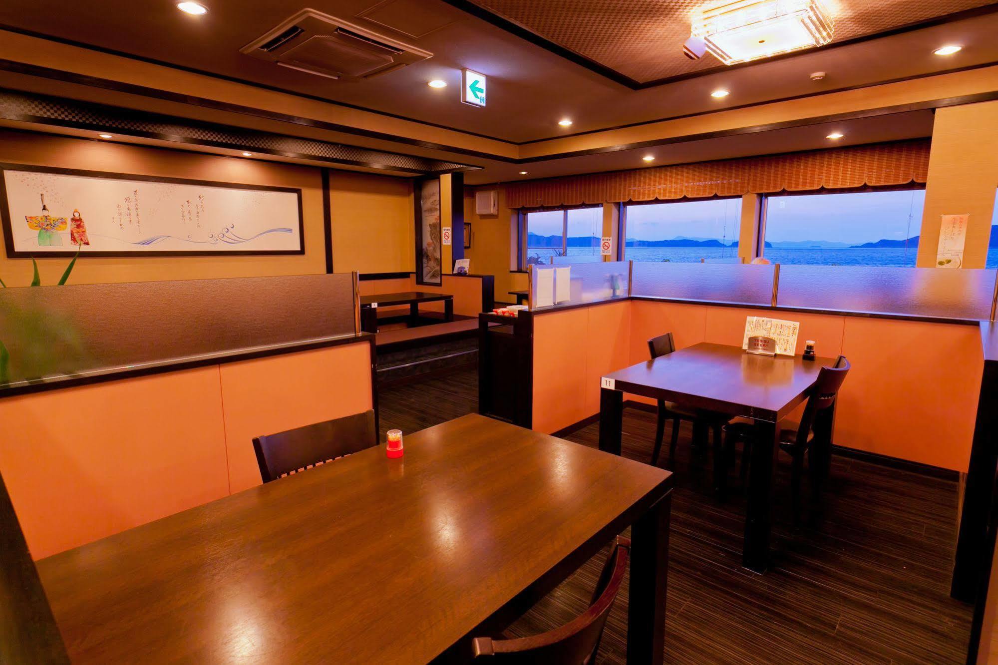 和歌山加太温泉　加太海月（前东屋五郎海滨酒店） 外观 照片