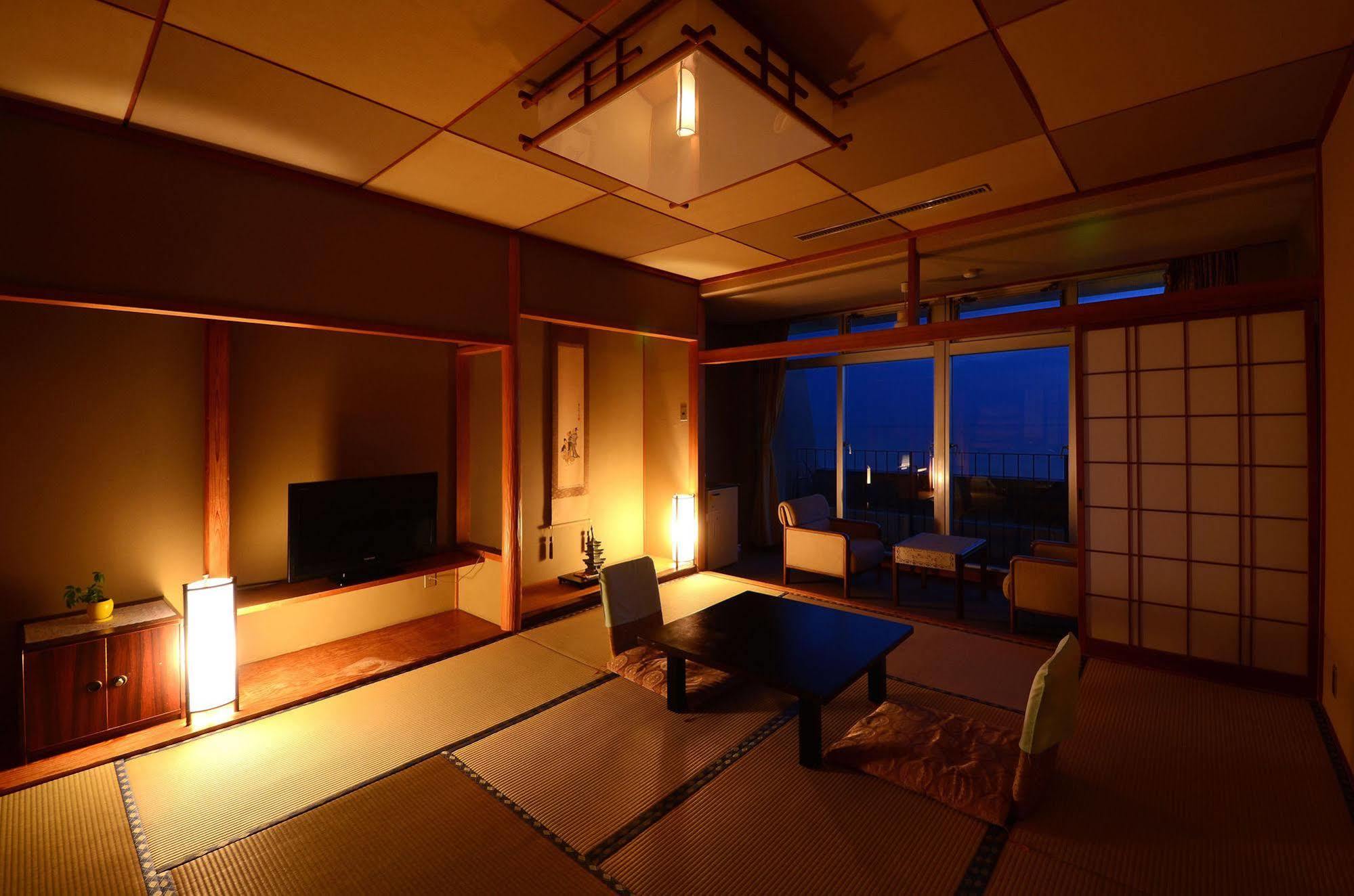 和歌山加太温泉　加太海月（前东屋五郎海滨酒店） 外观 照片